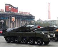 North Korean bomb test a setback for arms control