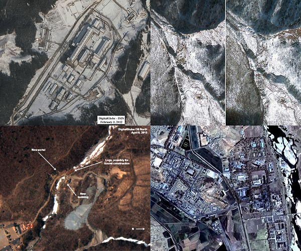 High level of activity at N. Korean nuclear complex: US think tank