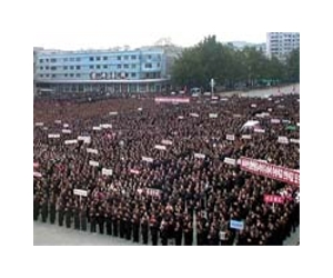 Nuclear test is 'people's demand', says North Korea