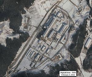 N. Korea nuclear progress outpacing sanctions: experts