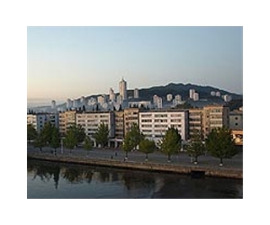 Companies look to North Korea as place to do business