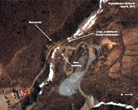 N.Korea keeping nuclear test site ready