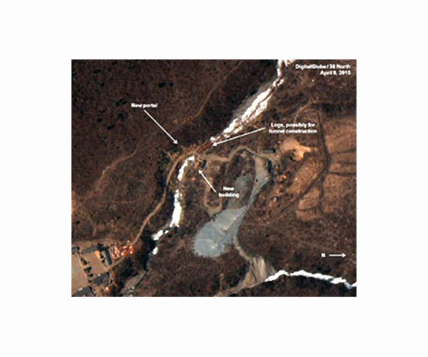 US intel report says North Korea could resume nuclear tests this year