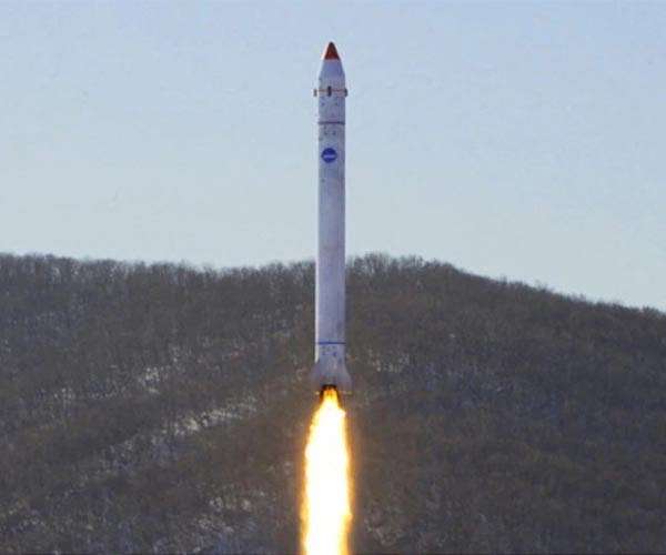 North Korea informs Japan of imminent satellite launch