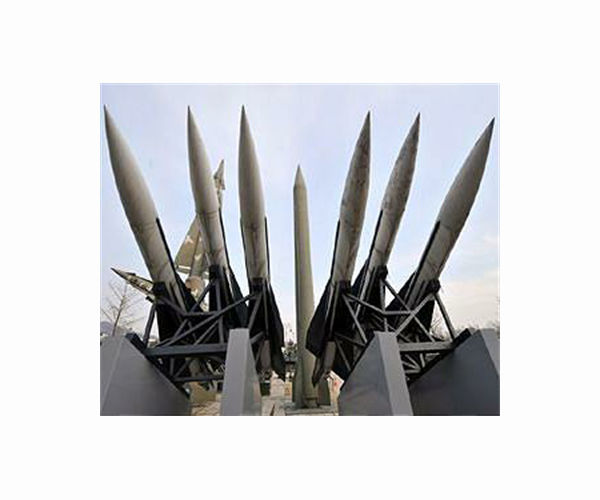 North Korea fires anti-aircraft missile ahead of UN Security Council meeting