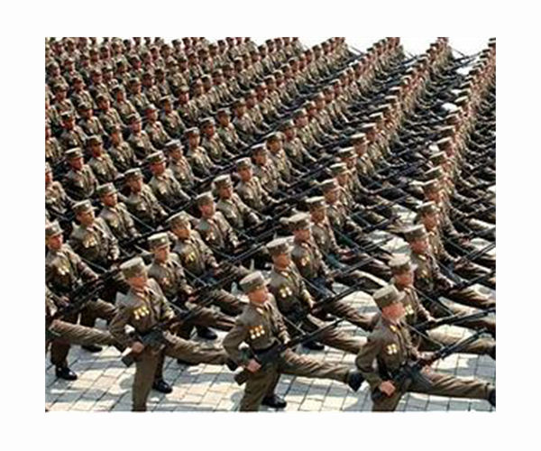 US vows 'firm' response to N.Korea deployment in Ukraine conflict