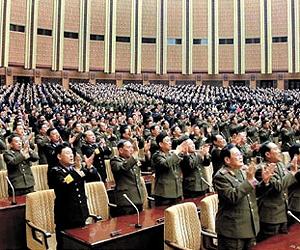 Outside View: North Korean domestic policy