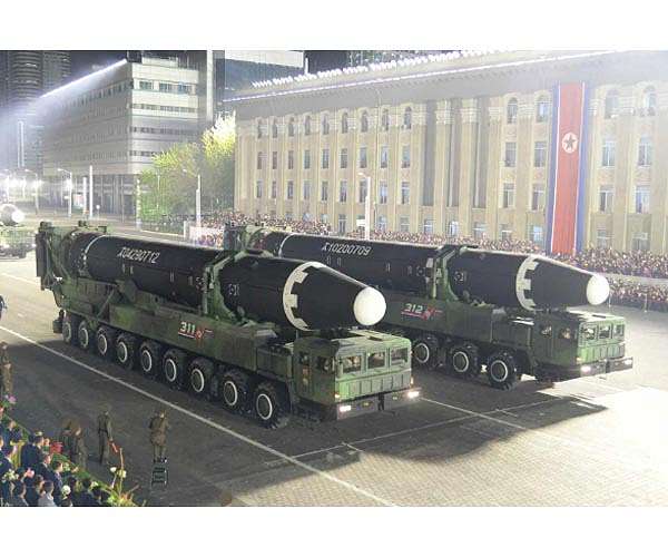 N. Korea to pay 'price' if it gives Russia arms: US