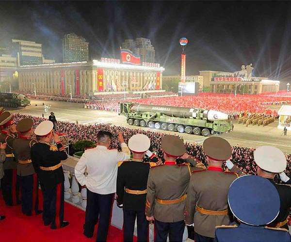 Top Russian, Chinese officials to visit North Korea in post-pandemic first