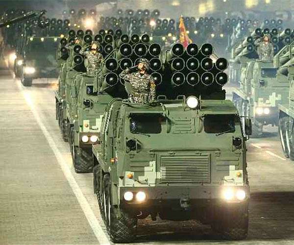 N. Korea denies exporting weapons to Russia