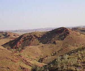 Ancient trapped water explains Earth's first ice age