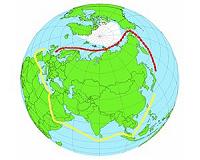 Japan shipping giant plans first regular Arctic route