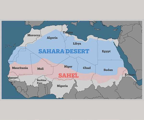 French force in Sahel leaves Mali in vast operation