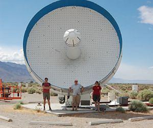 New radio telescope in SA will shed light on earliest moments of universe