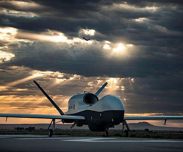 Northrop Grumman to deliver in country maintenance for the Triton UAV sustainment