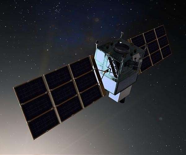 Northrop Grumman's next-gen missile warning satellites move to manufacturing
