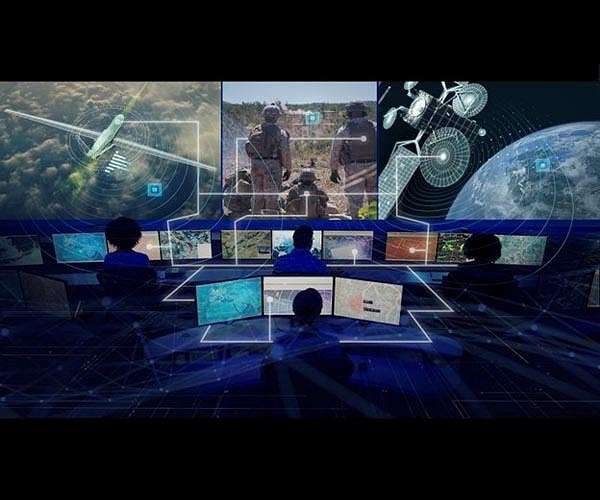 Northrop Grumman demonstrates new sensor capability for the emerging battlespace