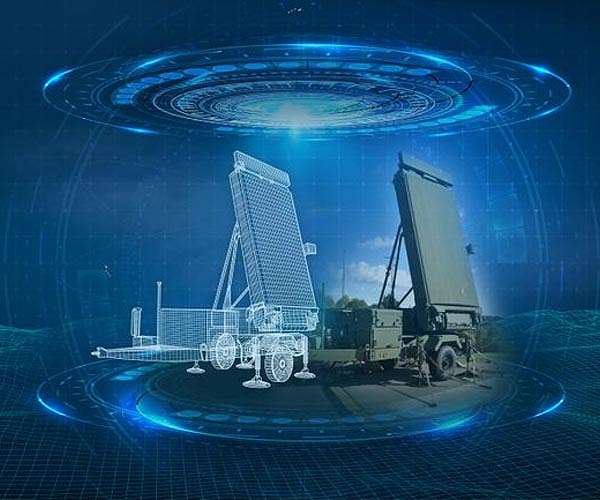 Harnessing Digital Agility on Northrop Grumman's G/ATOR program