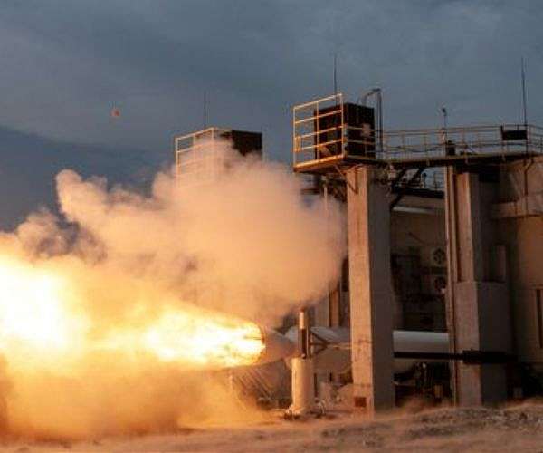 Innovative GEM 63XL Boosters by Northrop Grumman Set New Length Record in Space Launch Industry