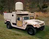 Northrop Grumman demonstrates On-The-Move Ground Radar Capability