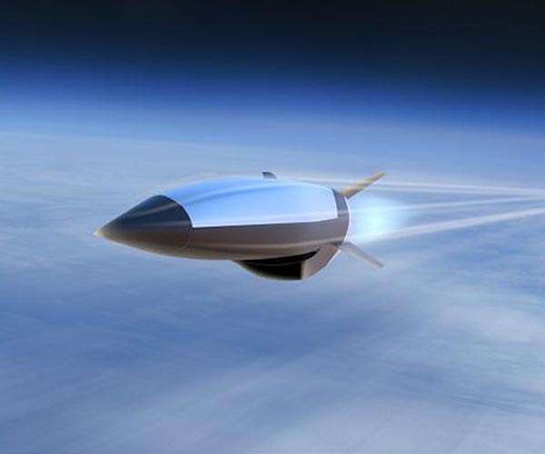 Raytheon and Northrop Grumman to deliver hypersonic air-breathing missile to USSF