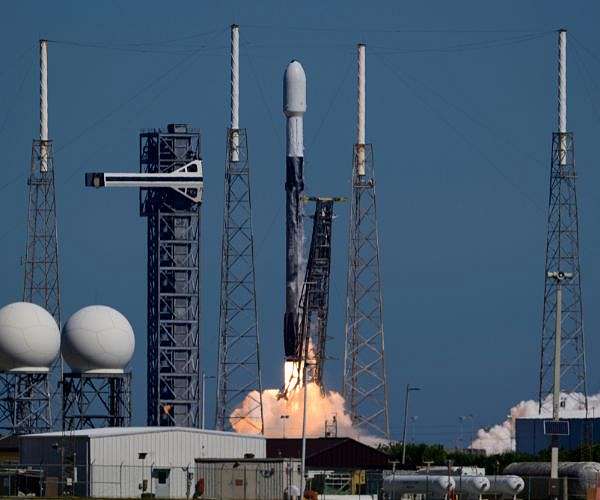 Northrop Grumman marks 20th ISS resupply mission with Cygnus launch