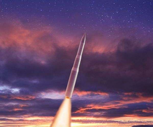 Northrop Grumman tests Sentinel Stage-Two Motor for US ICBM Modernization Program