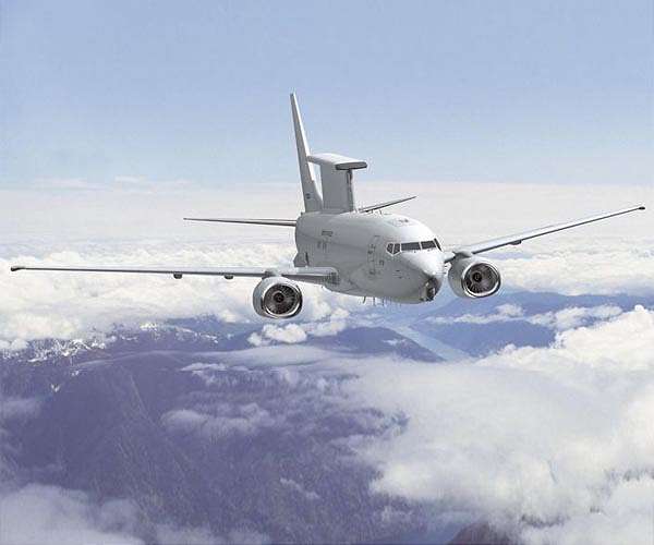 Aiming for superior situational awareness with Northrop Grumman's advanced sensors