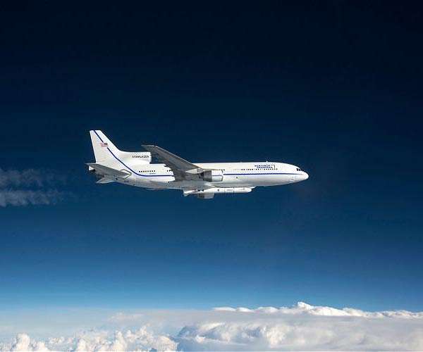 Northrop Grumman launches Pegasus XL rocket for the US Space Force