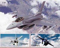 New F-16 configuration features AESA radar