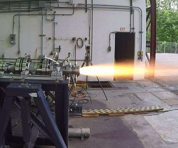 Projectile concept shows potential to extend munition range to more than 100km
