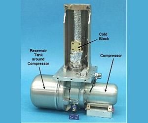 Northrop Grumman Space Cryocoolers Achieve 100 Years Of On-Orbit Performance
