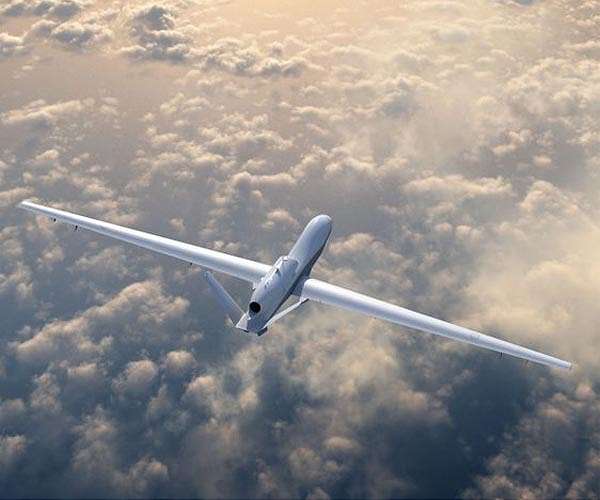 Navy tests MQ-4C unmanned aerial vehicles with upgraded sensors