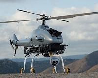 Northrop Grumman And Yamaha To Collaborate On Unmanned Helicopter System