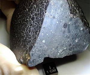 Curiosity confirms origins of Martian meteorites