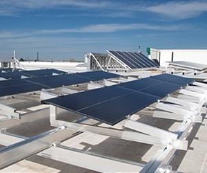 Largest Rooftop Solar Project In Northwest Now Online