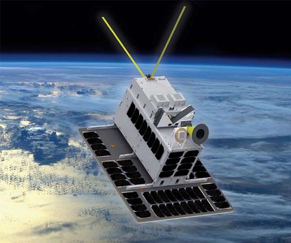 Norwegian surveillance satellite to detect 'invisible' ships