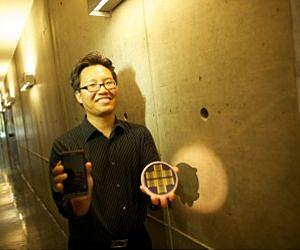 Electronic Nose Prototype Developed