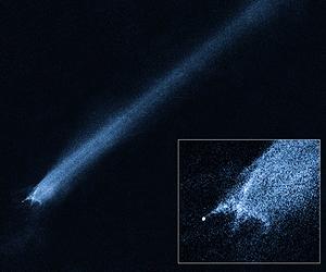 Mysterious Case of Asteroid Oljato's Magnetic Disturbance