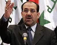 Maliki girds for Fallujah assault, stakes are high for Iraq