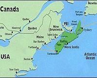 Nova Scotia calls explorers to frontier territory