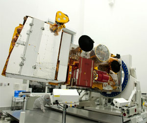 Northrop Grumman to Complete Advanced Technology Microwave Sounder for Joint Polar Satellite Systems