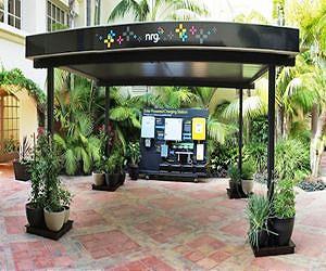 NRG Energy Introduces Solar Canopy to Extend Energy Independence Beyond the Rooftop