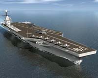 Submarines Versus Aircraft Carriers Part One