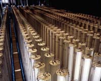 NKorea bought materials used to build centrifuges: report
