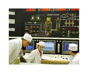 Northeast China has nuclear power