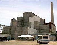 Nuke reactor designated historic landmark