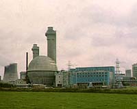 Energy group EON signs deal to connect with British power grid