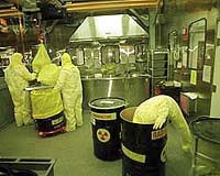 Canada Okays Plan For Nuclear Waste Depot