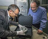Scientists devloping novel technique that could facilitate nuclear disarmament
